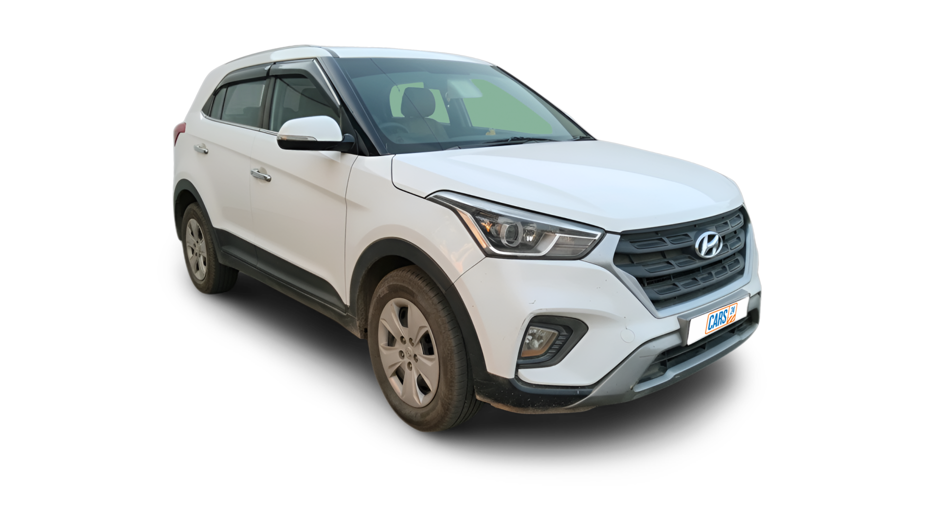 2019 Hyundai Creta - SUV - Diesel - Manual - ₹6.50 lakh